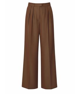 DRIES VAN NOTEN Прямые брюки