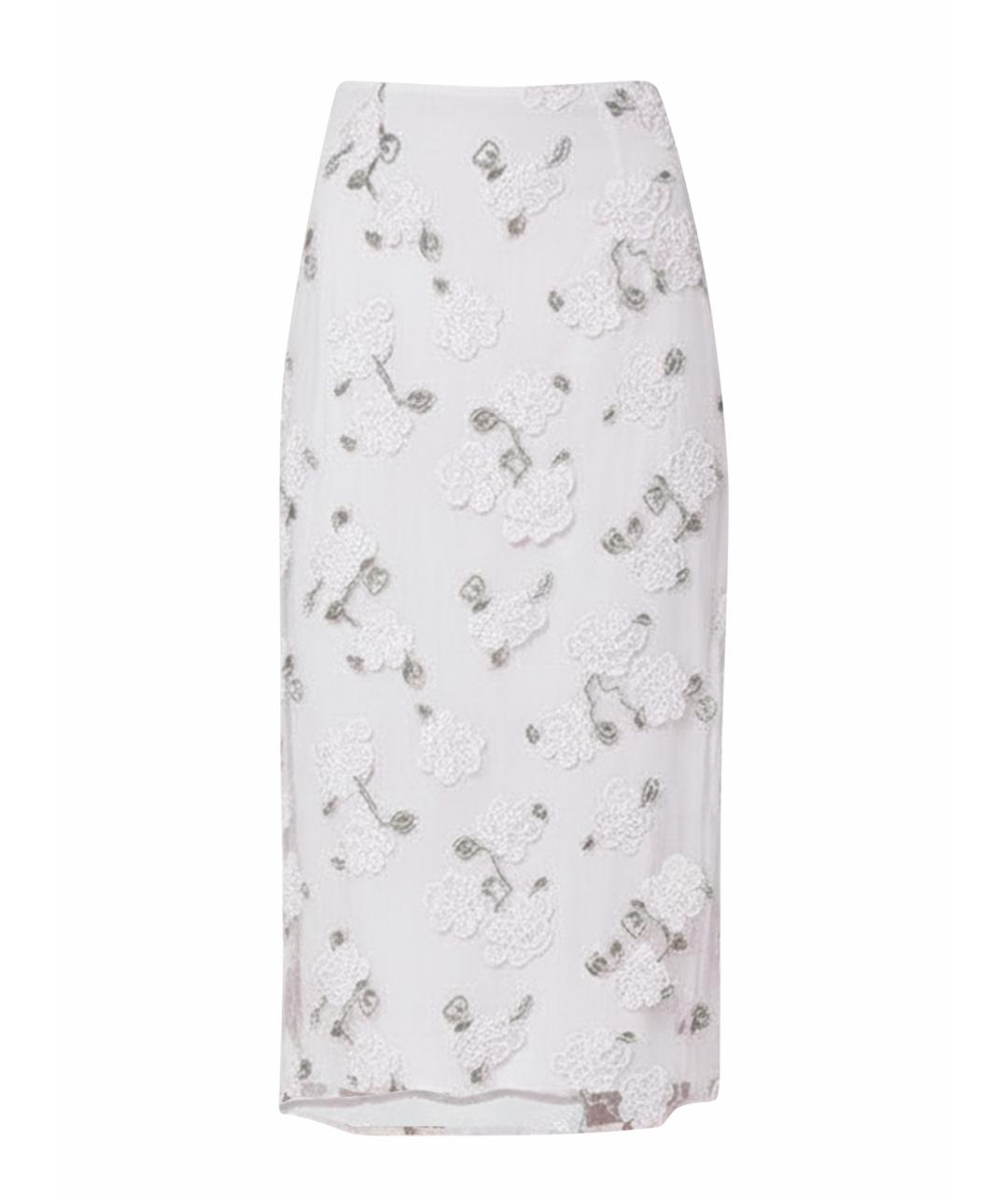 ROTATE Мульти полиэстеровая юбка миди, фото 1