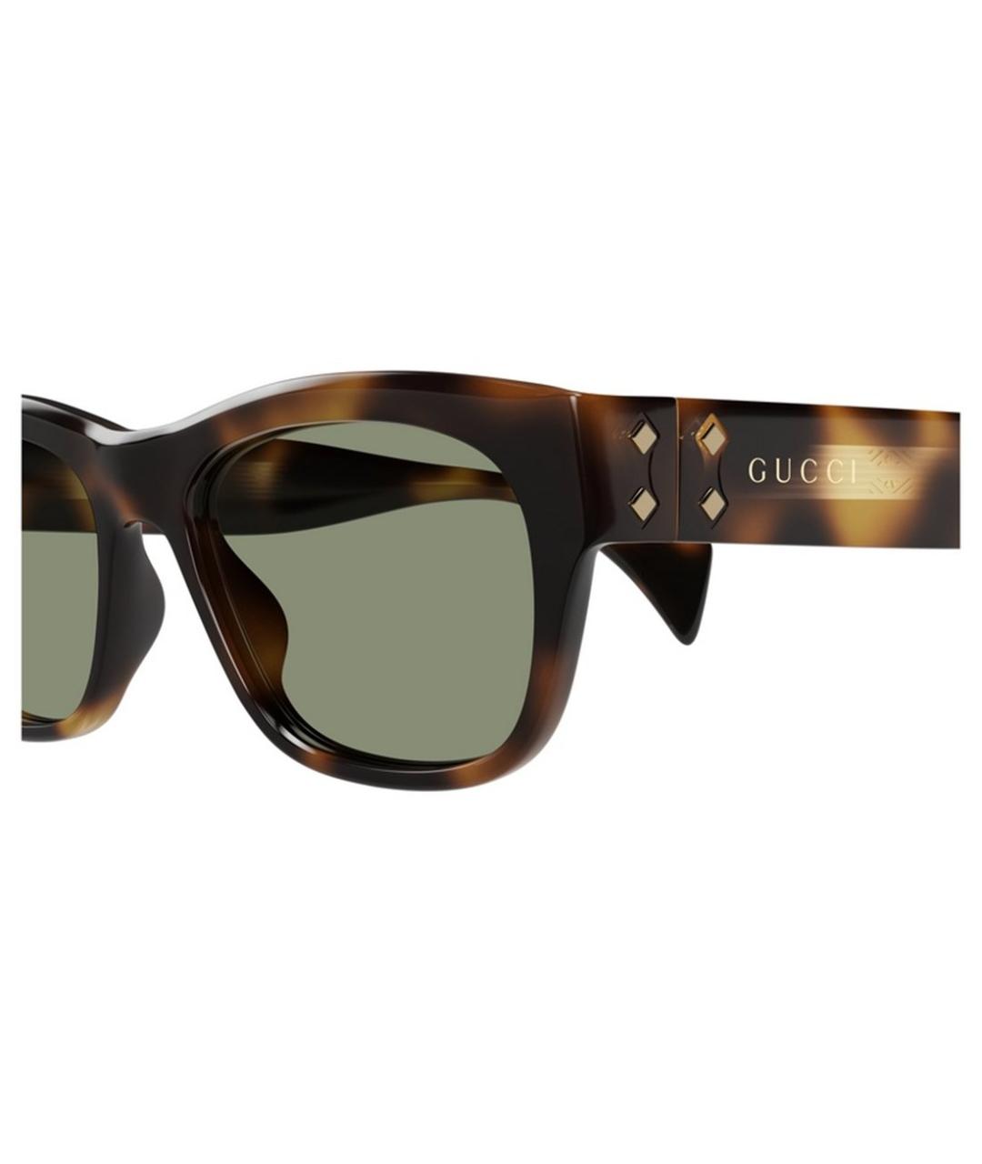 GUCCI Мульти солнцезащитные очки, фото 3