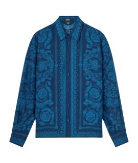 VERSACE Кэжуал рубашка