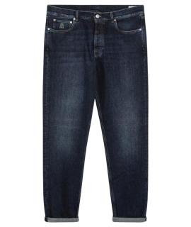 BRUNELLO CUCINELLI Прямые джинсы