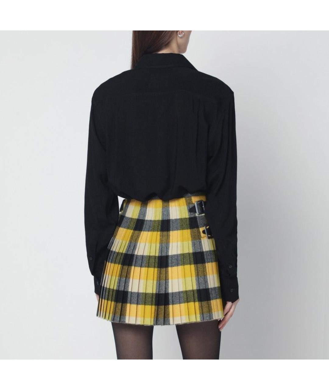 VIVIENNE WESTWOOD Черная рубашка, фото 2