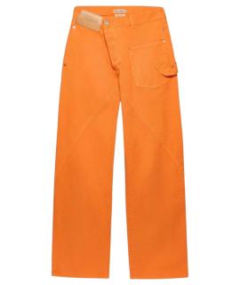 J.W.ANDERSON Прямые джинсы