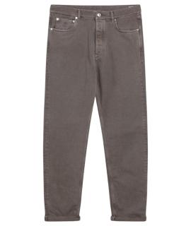 BRUNELLO CUCINELLI Прямые джинсы