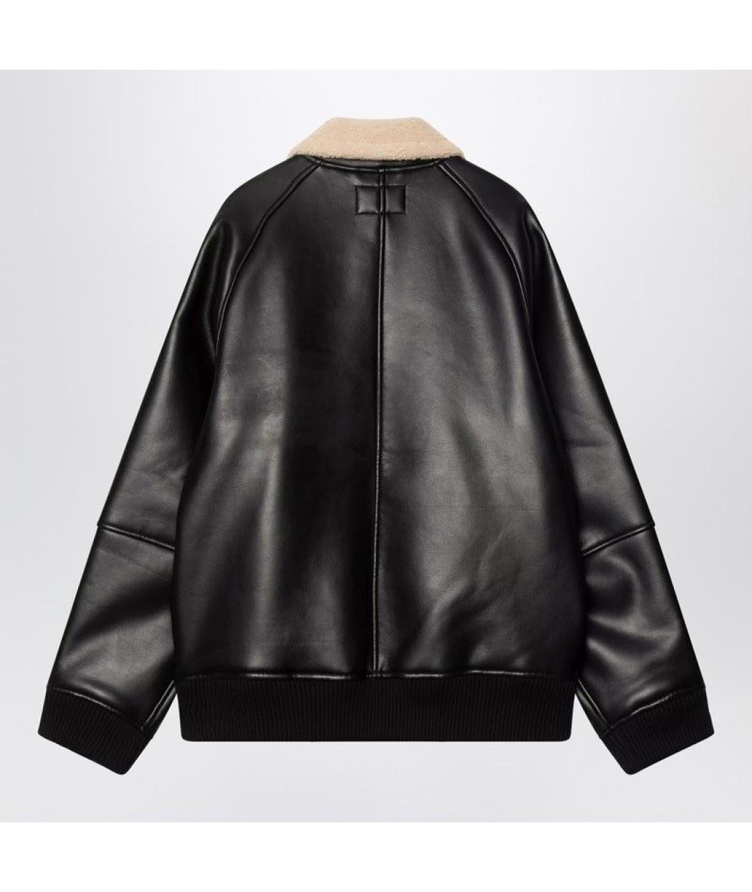 CARHARTT WIP Черная полиэстеровая куртка, фото 2