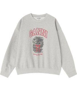 GANNI Джемпер / свитер