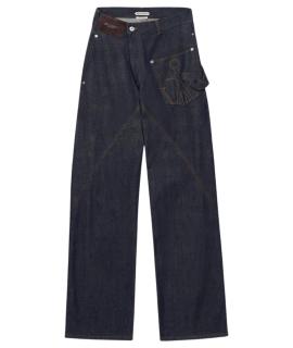 J.W.ANDERSON Прямые джинсы