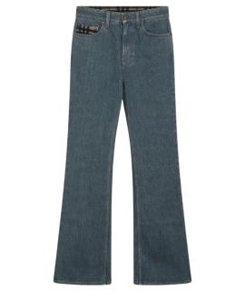 BURBERRY Прямые джинсы