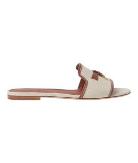 LORO PIANA Шлепанцы