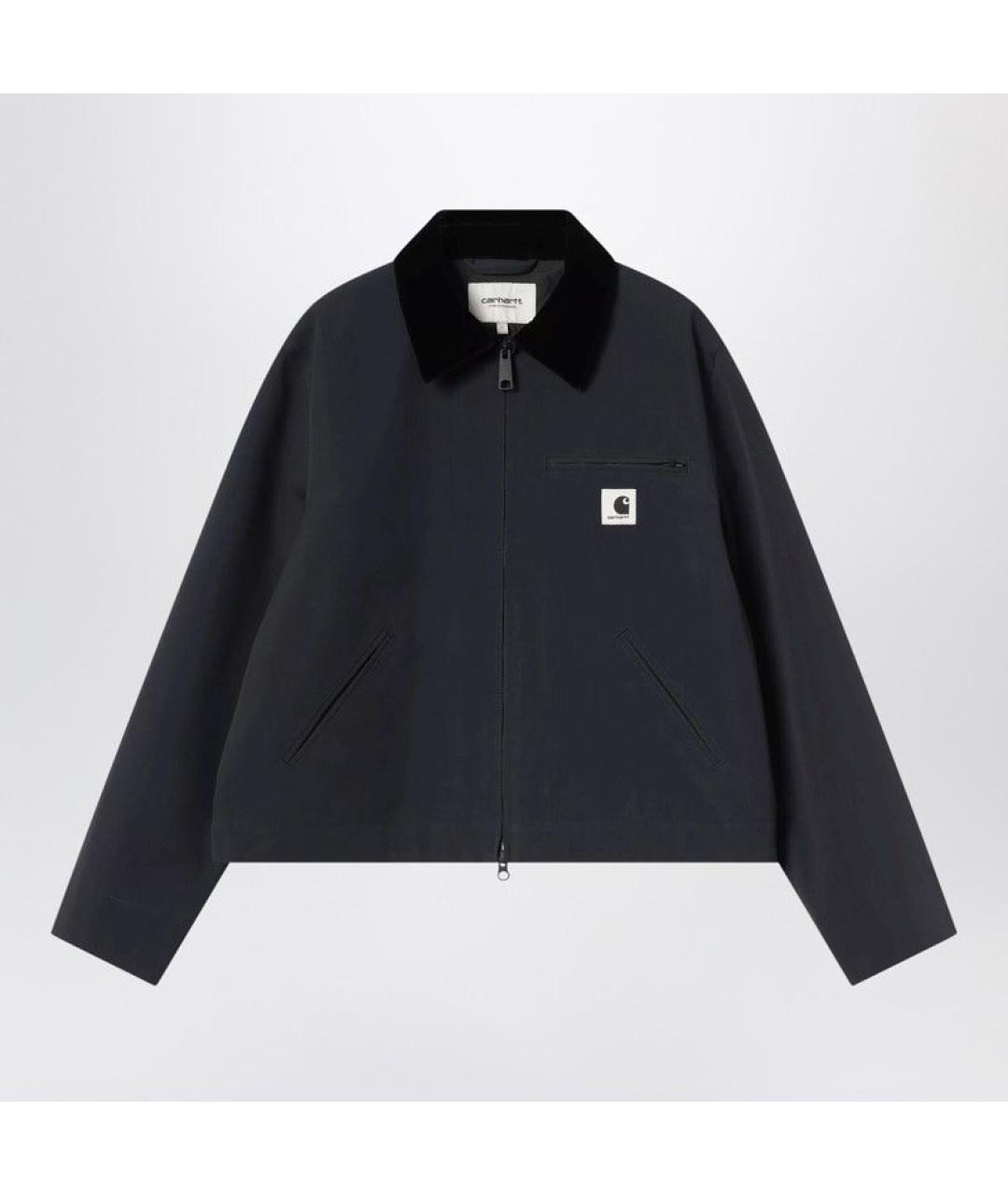 CARHARTT WIP Синяя куртка, фото 3