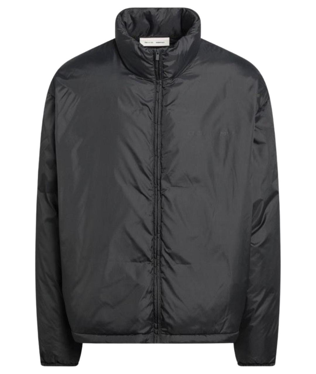 FEAR OF GOD ESSENTIALS Серая полиэстеровая куртка, фото 1