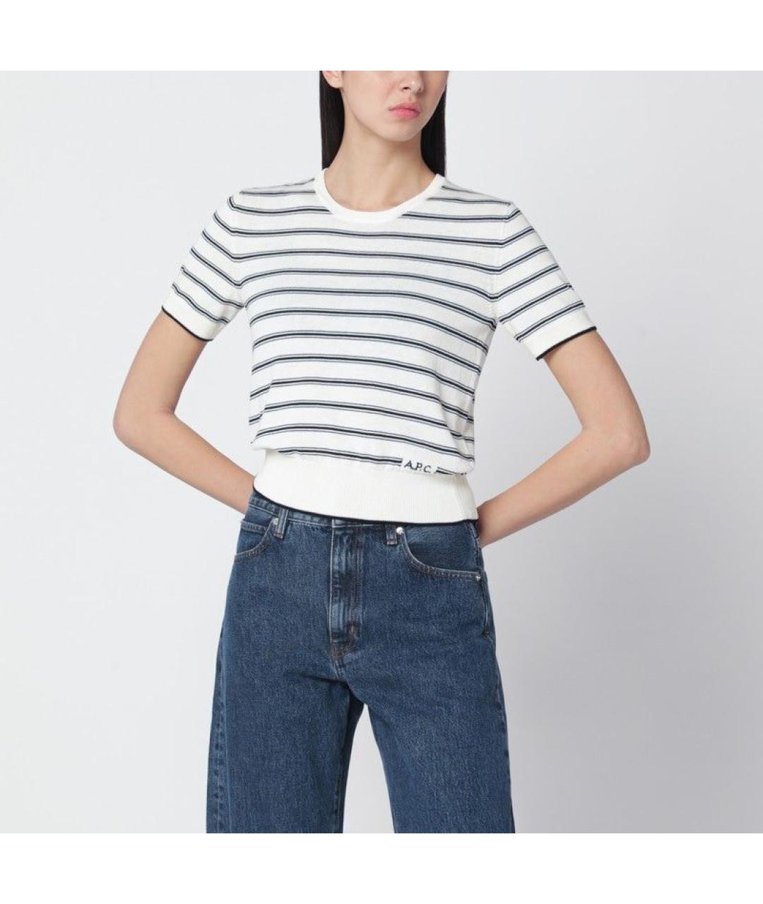 A.P.C. Мульти футболка, фото 3