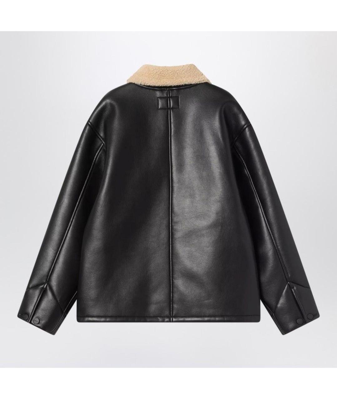 CARHARTT WIP Черная полиэстеровая куртка, фото 2