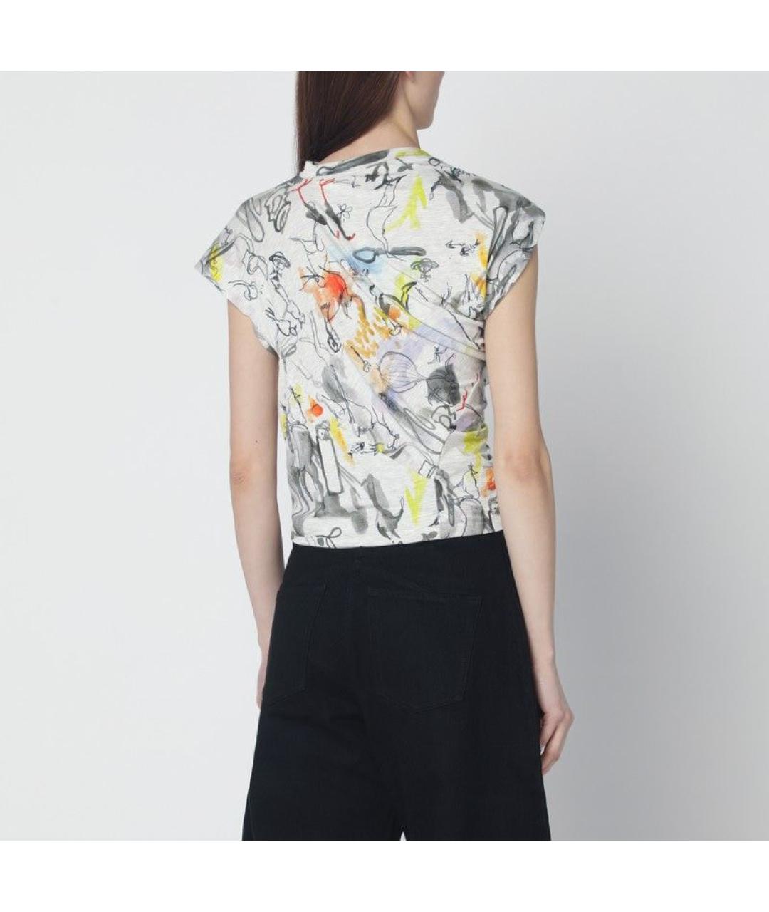 VIVIENNE WESTWOOD Мульти майка, фото 3