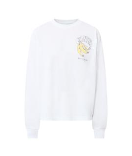 GANNI Лонгслив