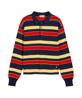 J.W.ANDERSON Поло с длинным рукавом