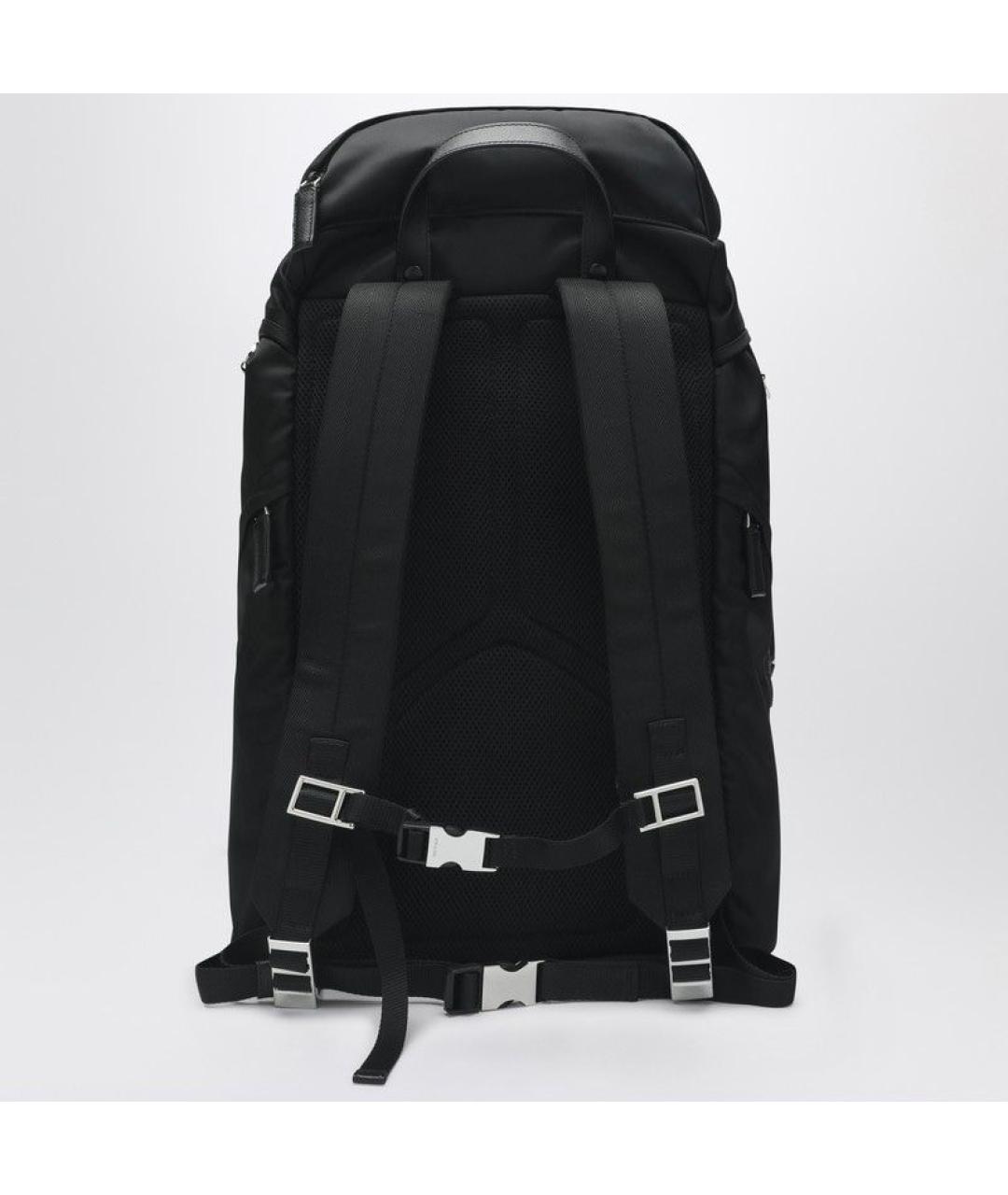 PRADA Черный рюкзак, фото 2