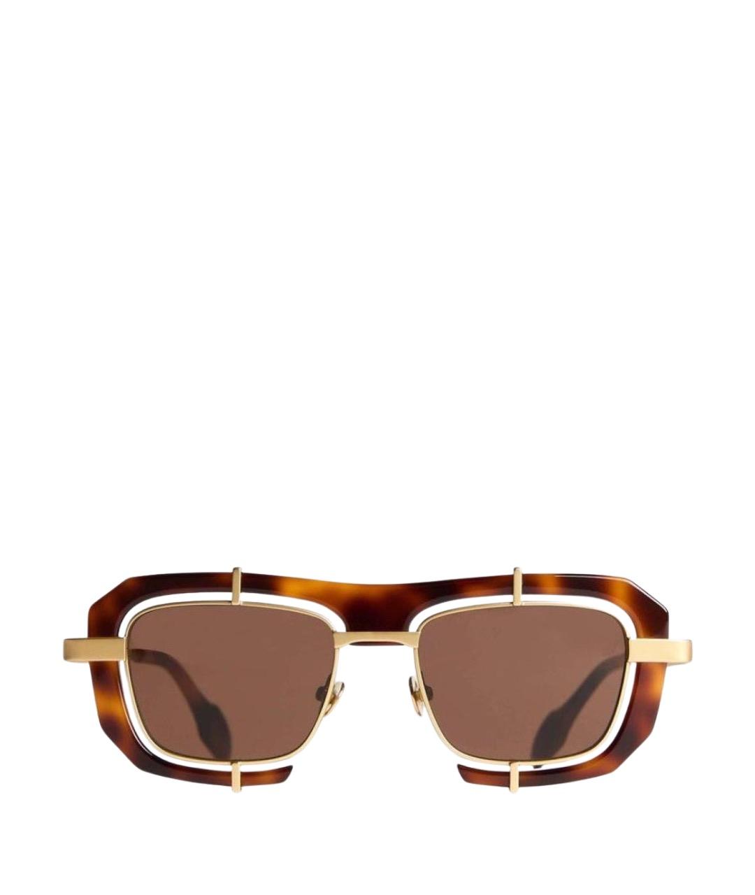 J.W.ANDERSON Коричневые солнцезащитные очки, фото 1