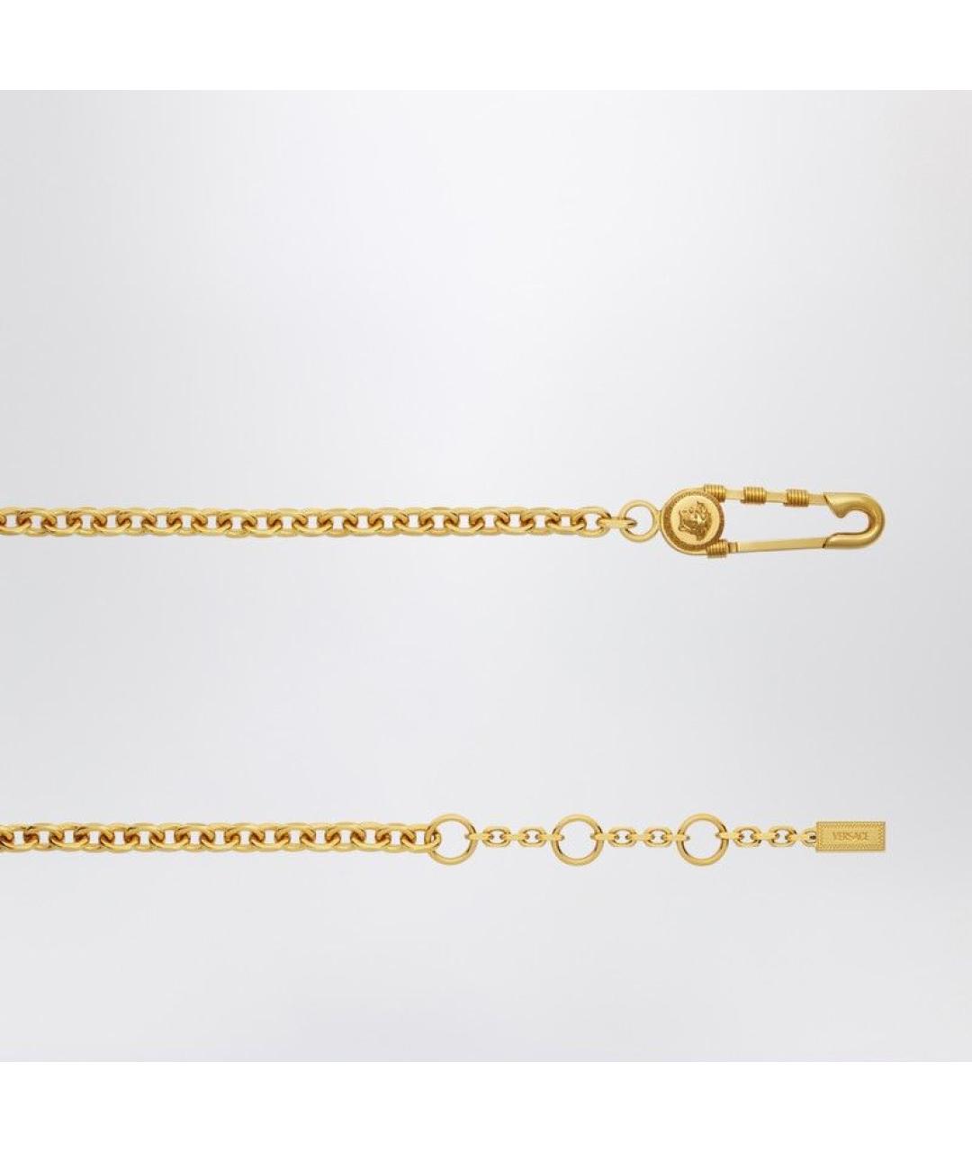 VERSACE Золотой ремень, фото 2