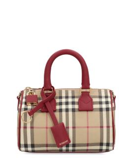 BURBERRY Сумка с короткими ручками