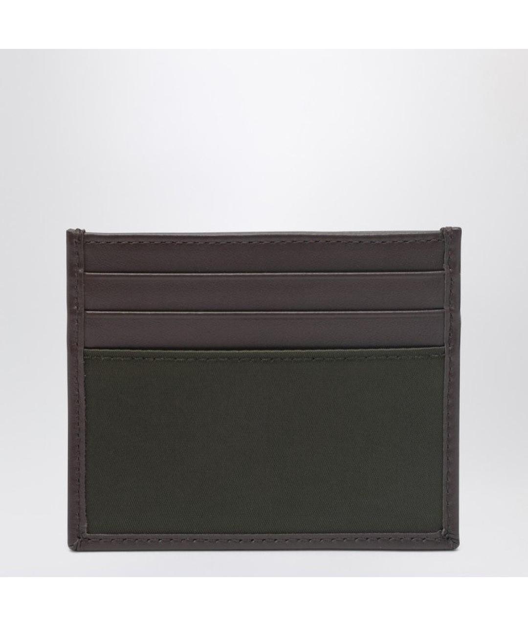 PRADA Мульти кожаный кардхолдер, фото 2