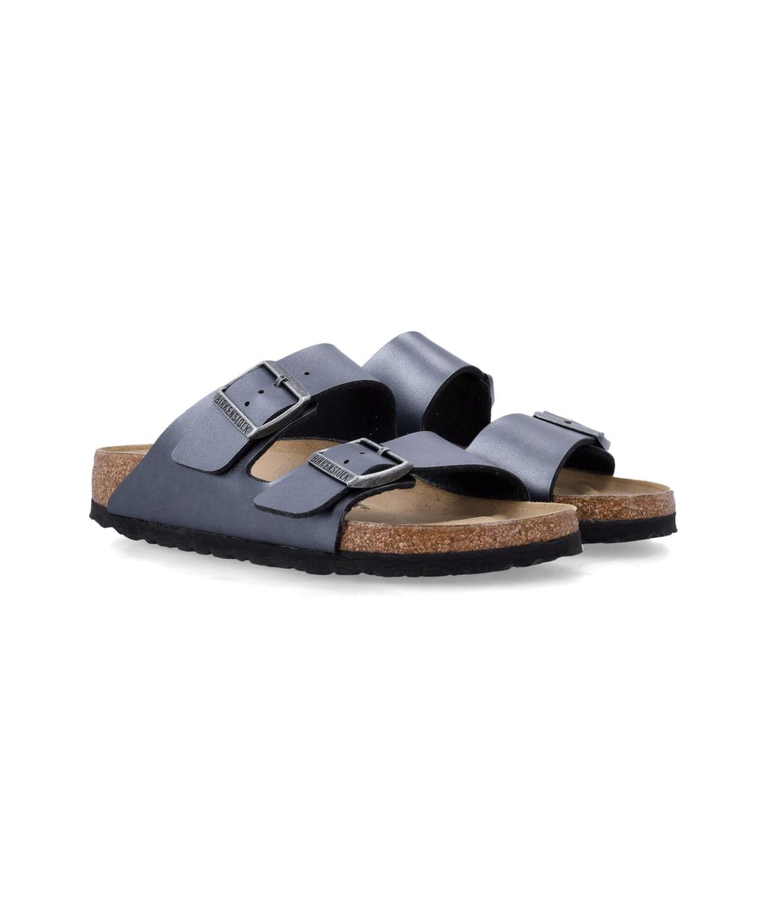 BIRKENSTOCK Кожаные сандалии, фото 2
