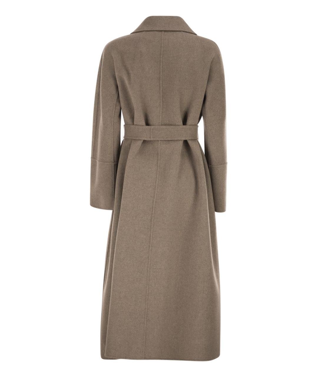 'S MAX MARA Шерстяное пальто, фото 2