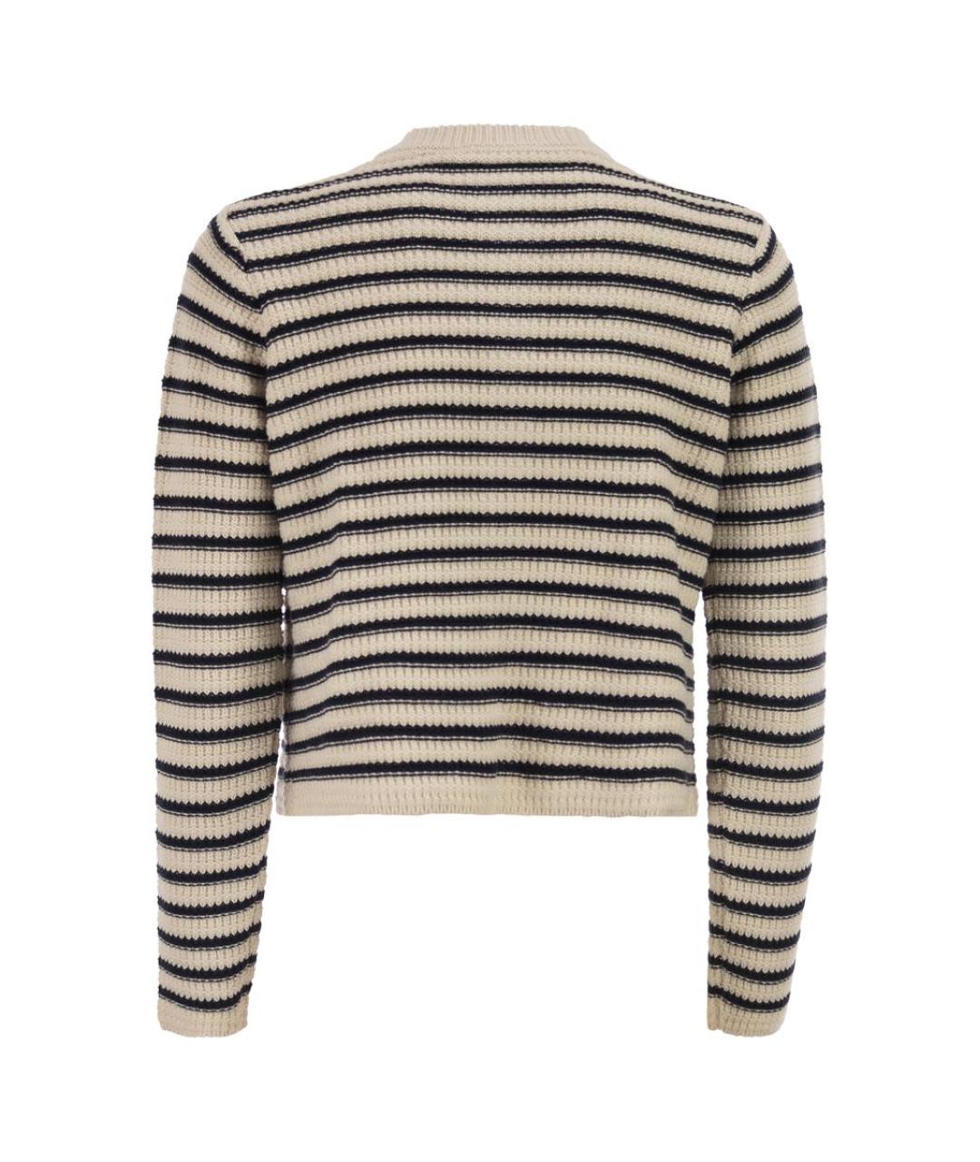 WEEKEND MAX MARA Мульти хлопковый кардиган, фото 2