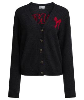 GANNI Кардиган