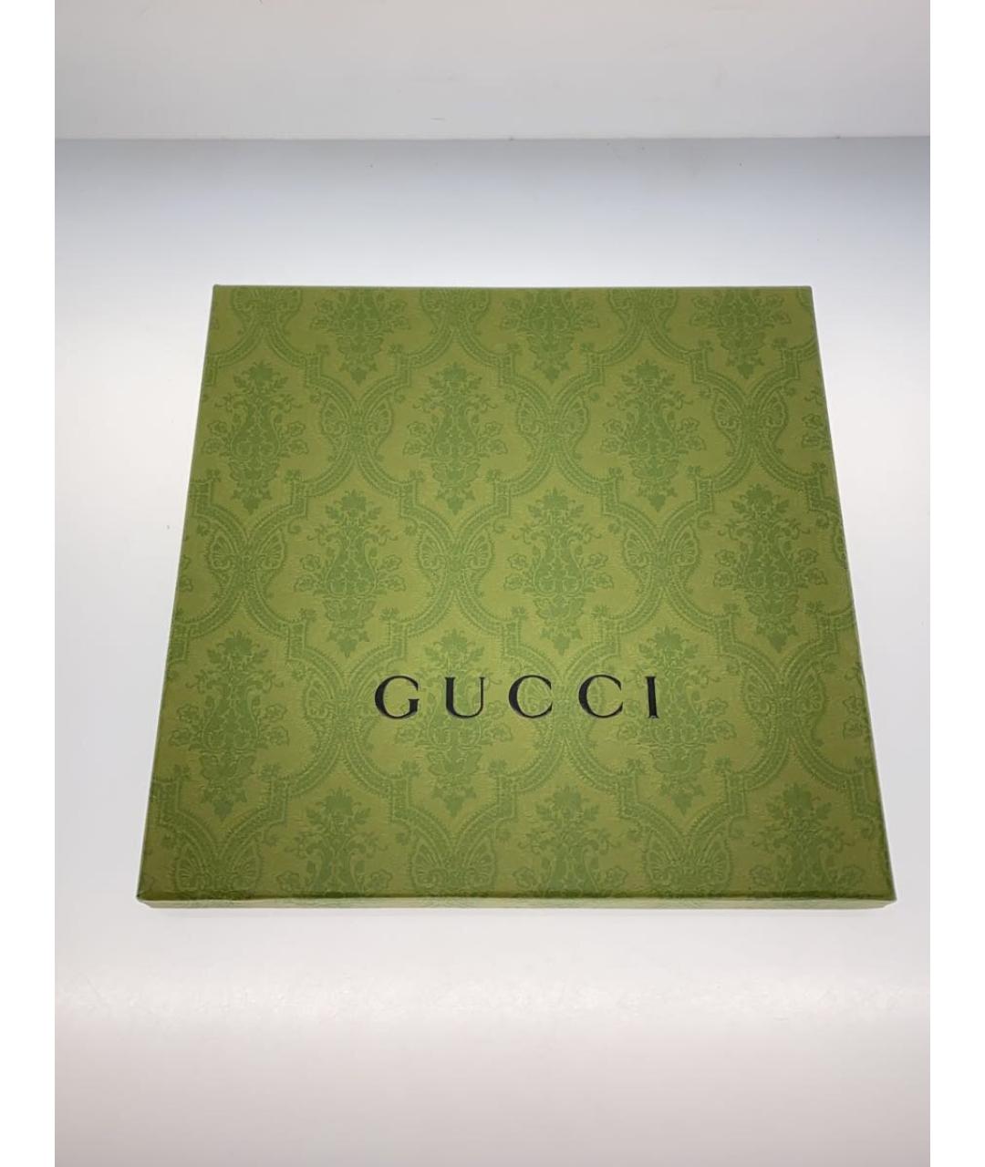 GUCCI Мульти шелковый платок, фото 4