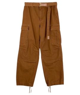 SACAI Прямые брюки