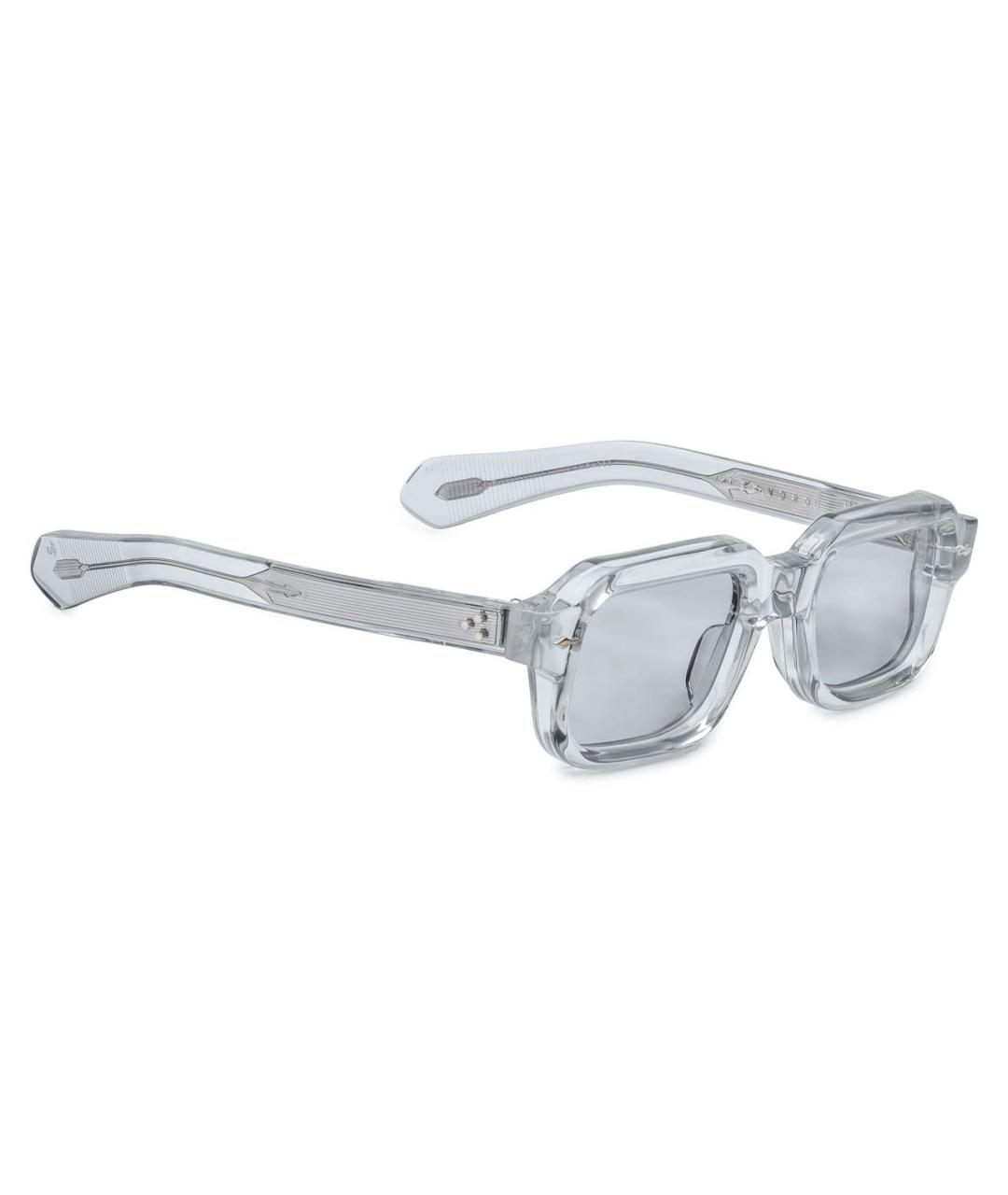 JACQUES MARIE MAGE Пластиковые солнцезащитные очки, фото 1