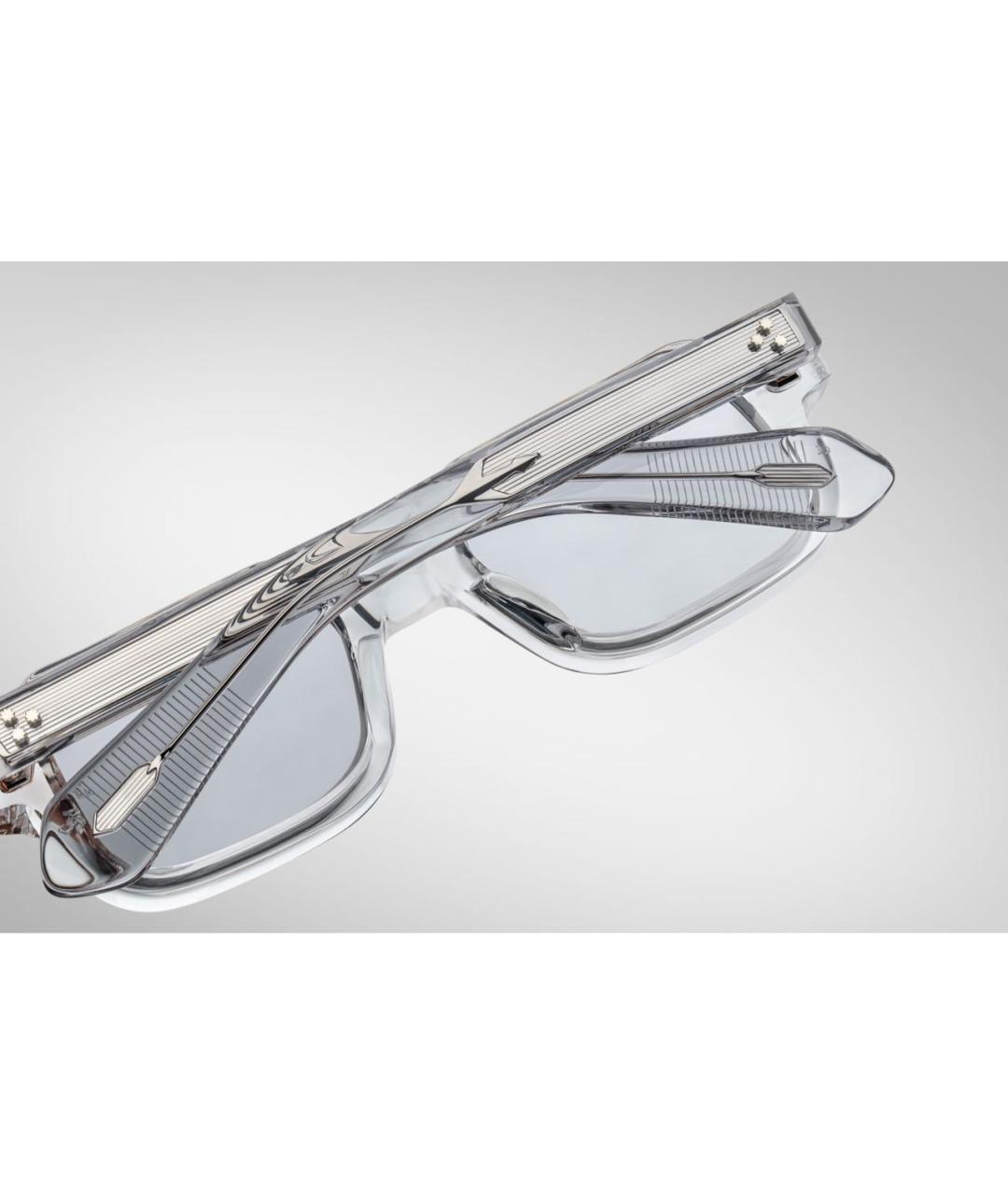 JACQUES MARIE MAGE Пластиковые солнцезащитные очки, фото 3