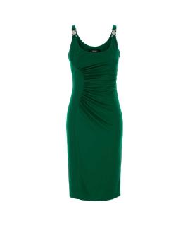 VERSACE Коктейльное платье