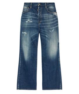 DSQUARED2 Прямые джинсы