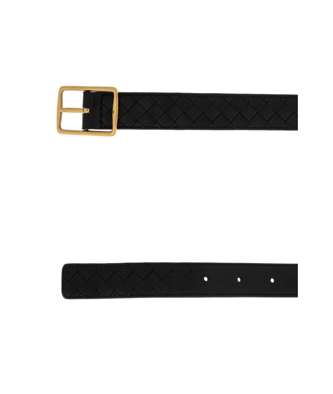 BOTTEGA VENETA Мульти кожаный ремень, фото 4