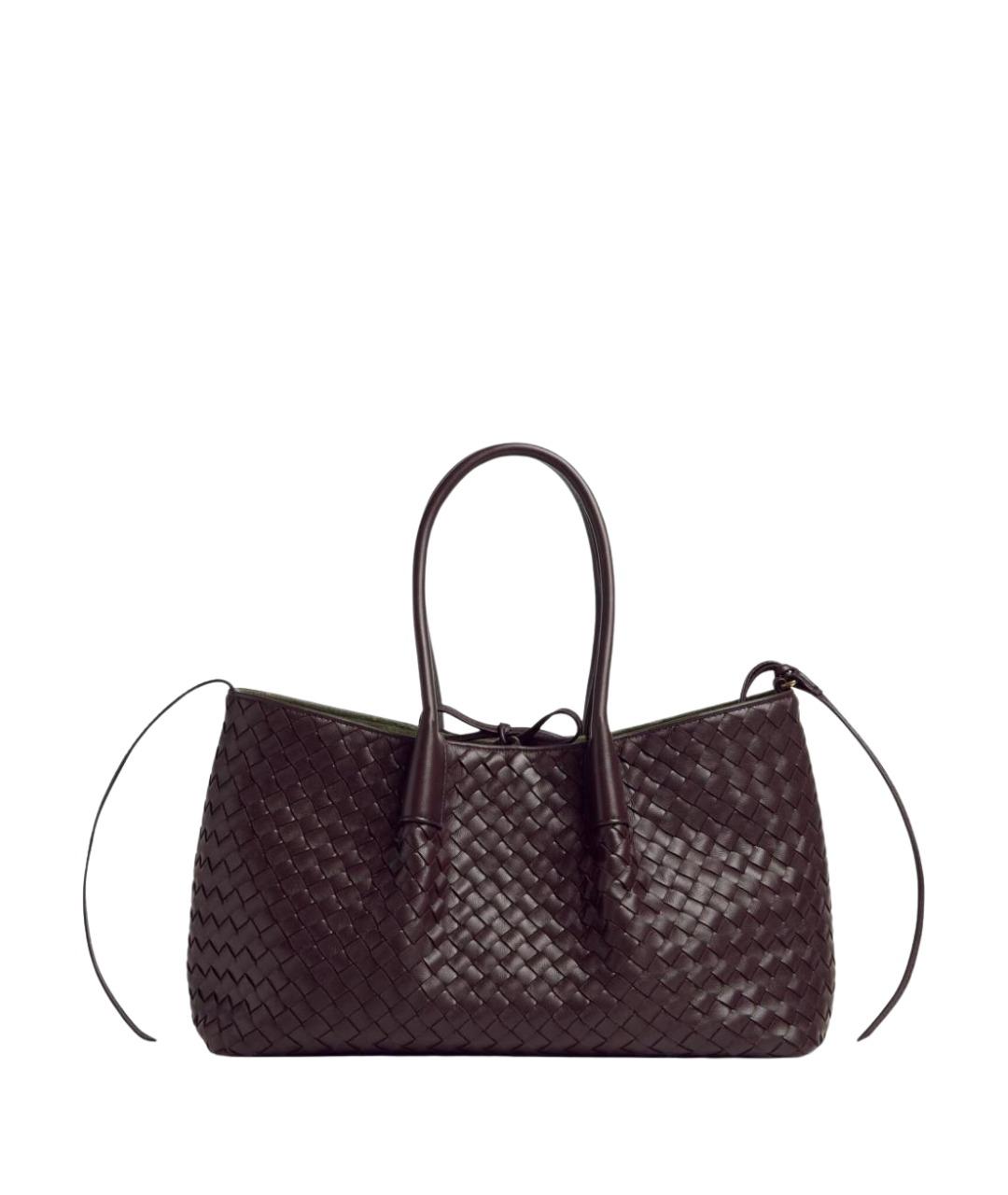 BOTTEGA VENETA Мульти кожаная сумка тоут, фото 1