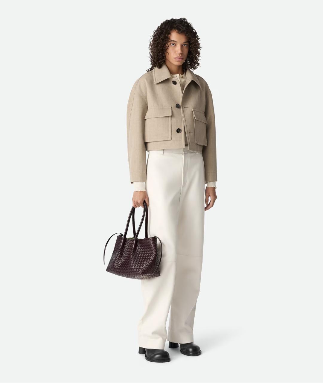 BOTTEGA VENETA Мульти кожаная сумка тоут, фото 2