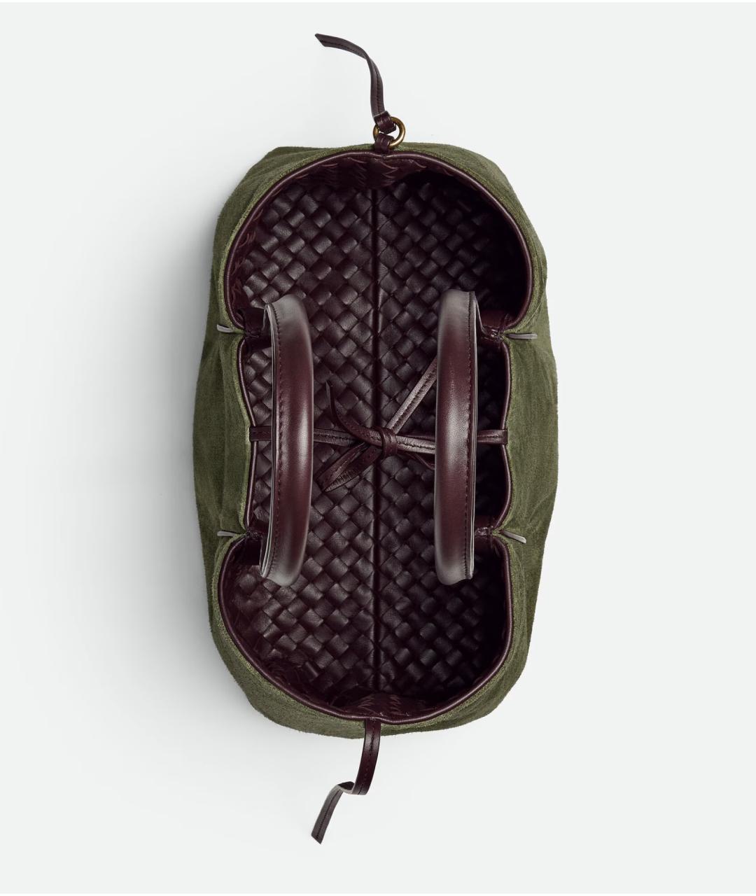 BOTTEGA VENETA Мульти кожаная сумка тоут, фото 7