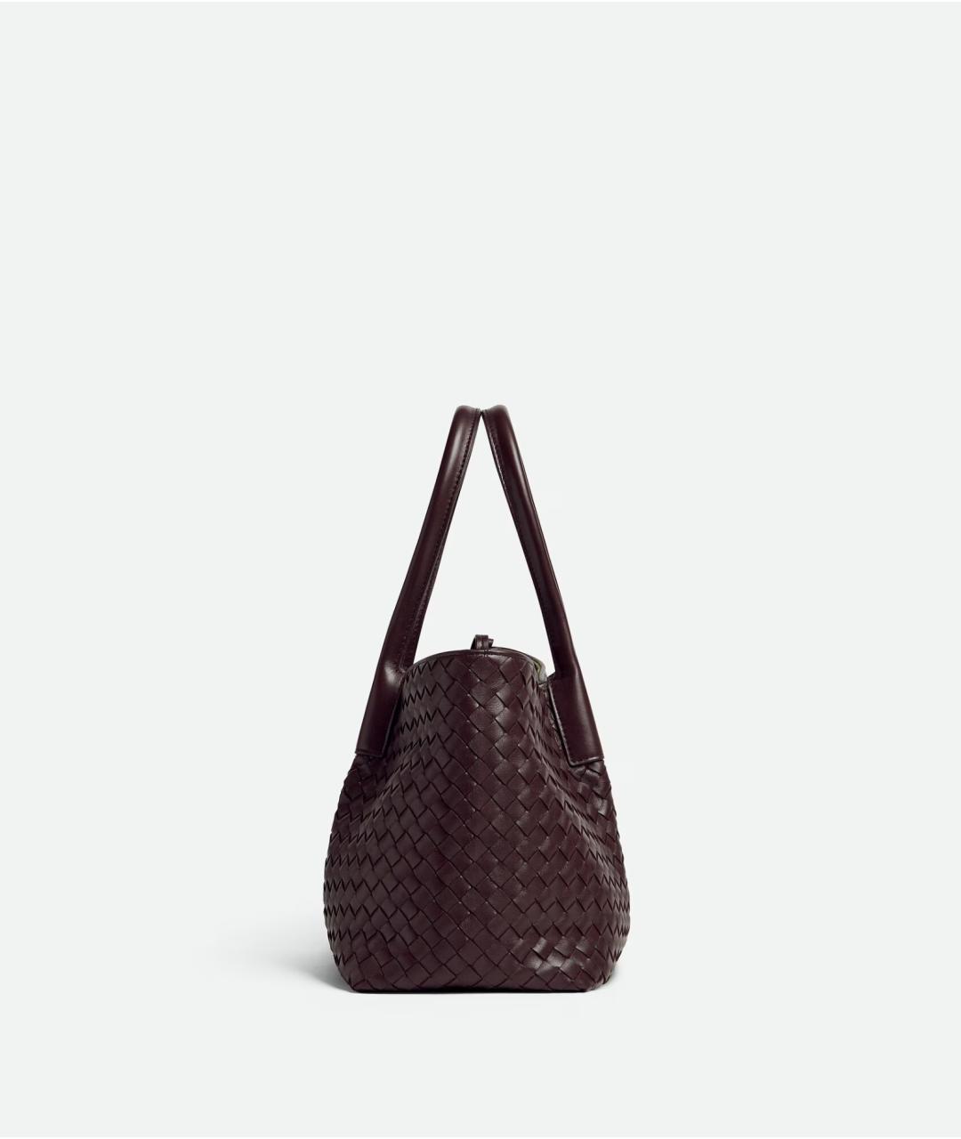 BOTTEGA VENETA Мульти кожаная сумка тоут, фото 4