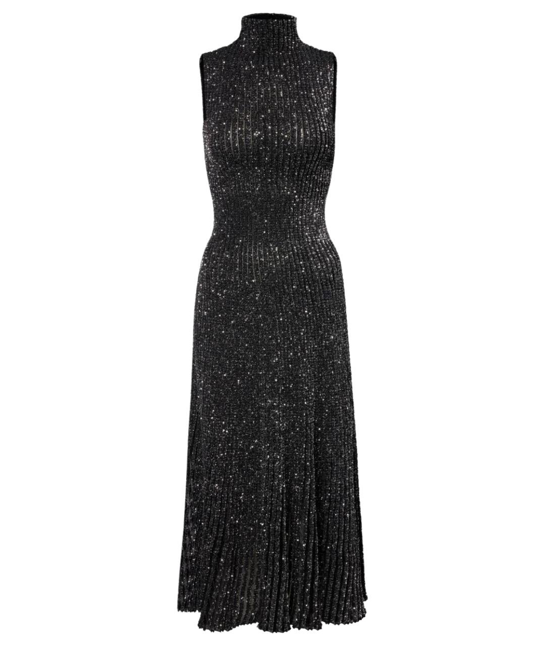 ALAIA Черное платье, фото 1