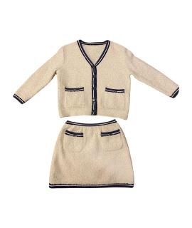 CHANEL Костюм с юбками