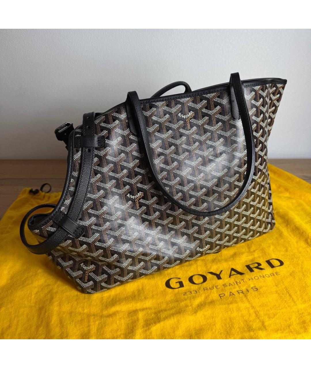 GOYARD Сумка тоут, фото 5