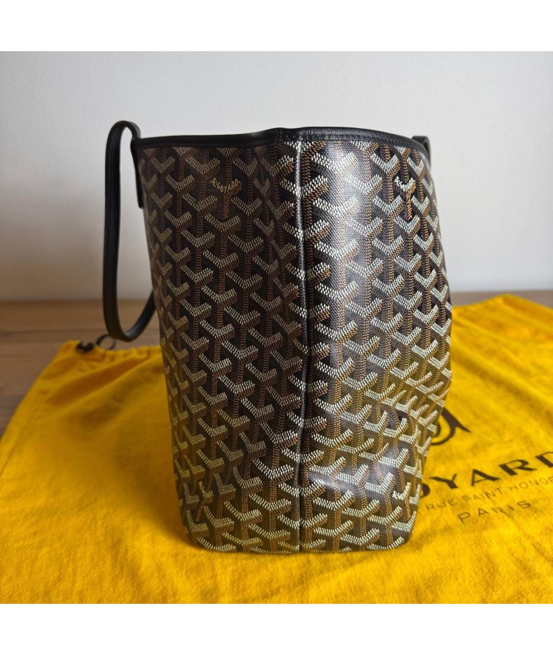 GOYARD Сумка тоут, фото 7