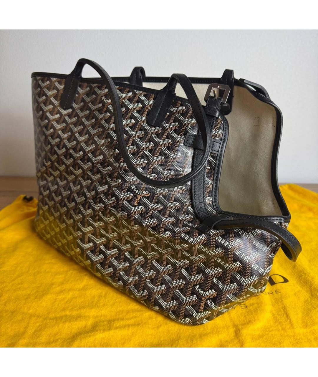 GOYARD Сумка тоут, фото 3