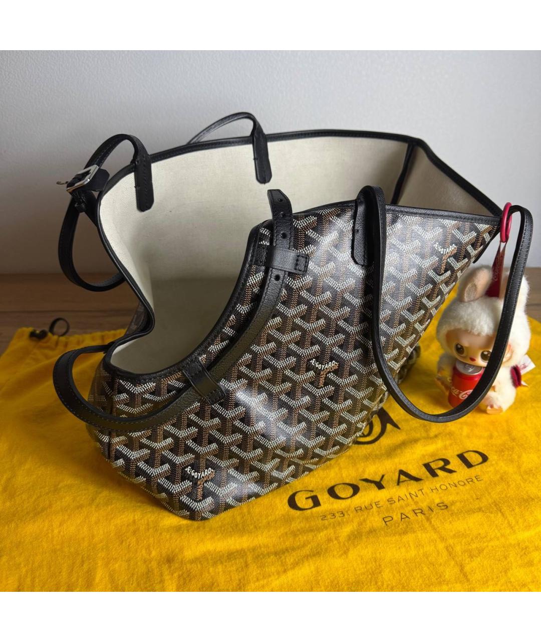 GOYARD Сумка тоут, фото 2