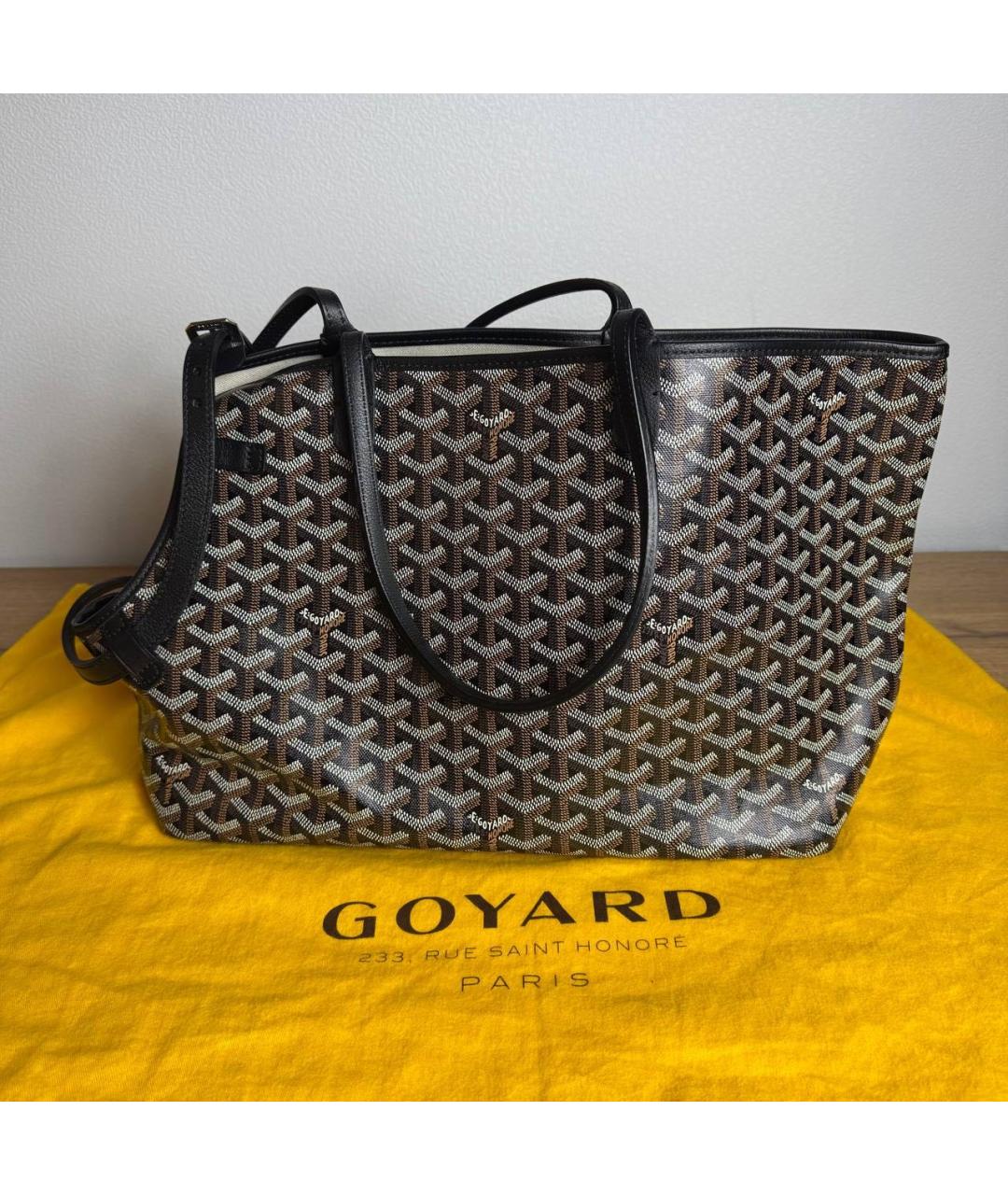 GOYARD Сумка тоут, фото 8
