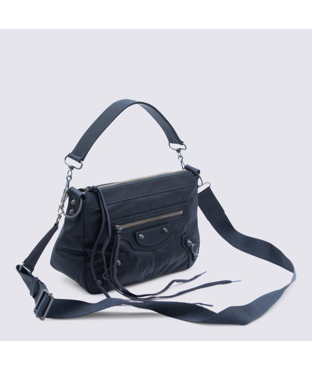 BALENCIAGA Черная сумка на плечо, фото 2