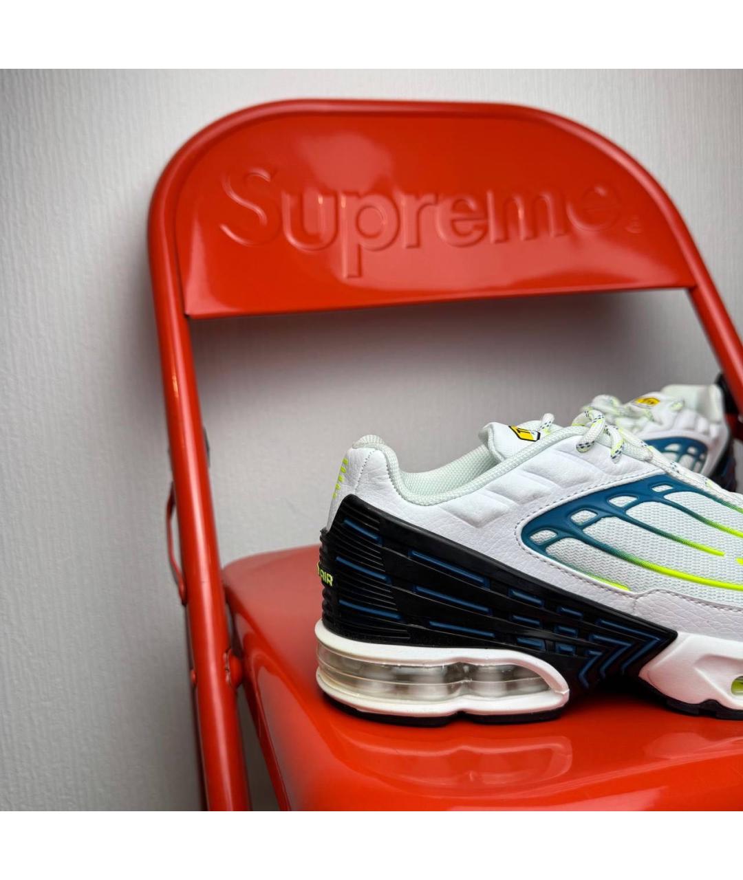 NIKE Мульти текстильные кроссовки, фото 4