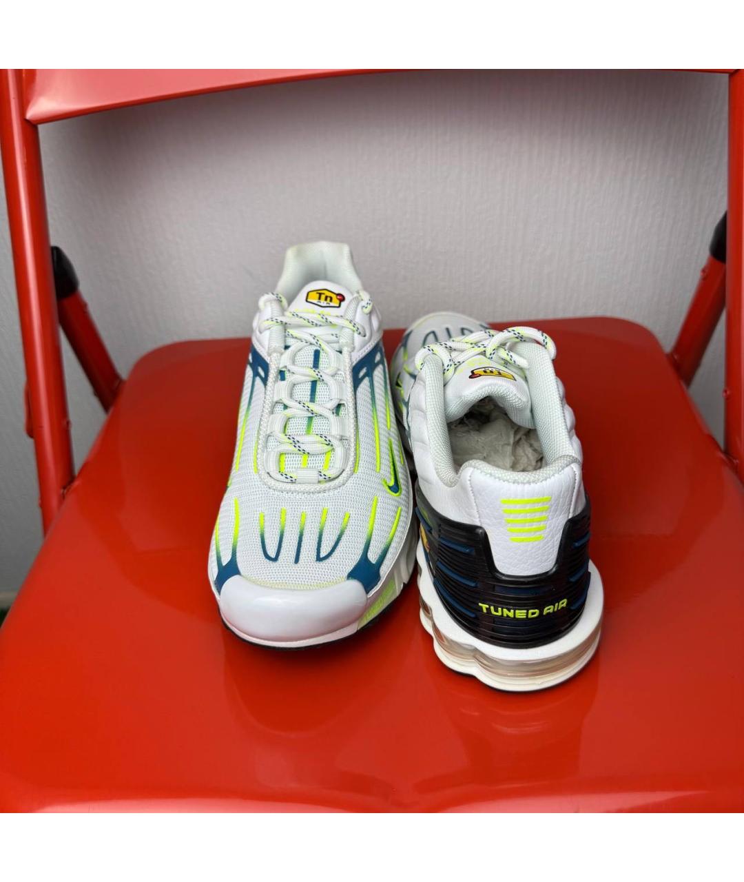 NIKE Мульти текстильные кроссовки, фото 2